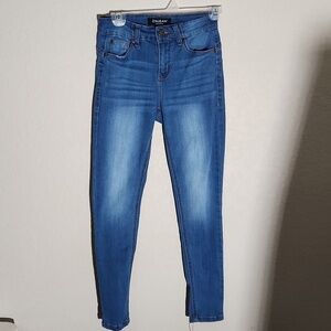 Enjean Jeans Womens Size 3 Denim Ankle